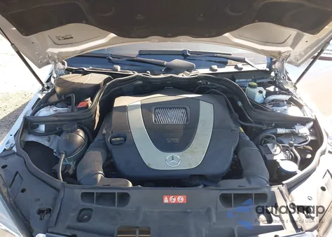 2010 Mercedes-Benz C 300 Luxury 4Matic/Sport 4Matic from USA, damaged, VIN WDDGF8BB7AR112940